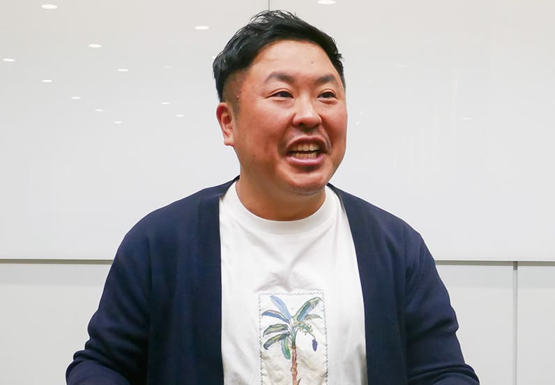 事例01：株式会社軽井沢いぶる　代表取締役社長　小林 太地 様