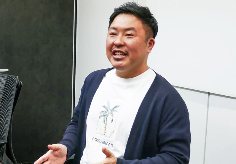 事例01：株式会社軽井沢いぶる　代表取締役社長　小林 太地 様