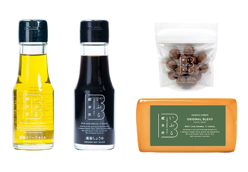 事例01：株式会社軽井沢いぶる