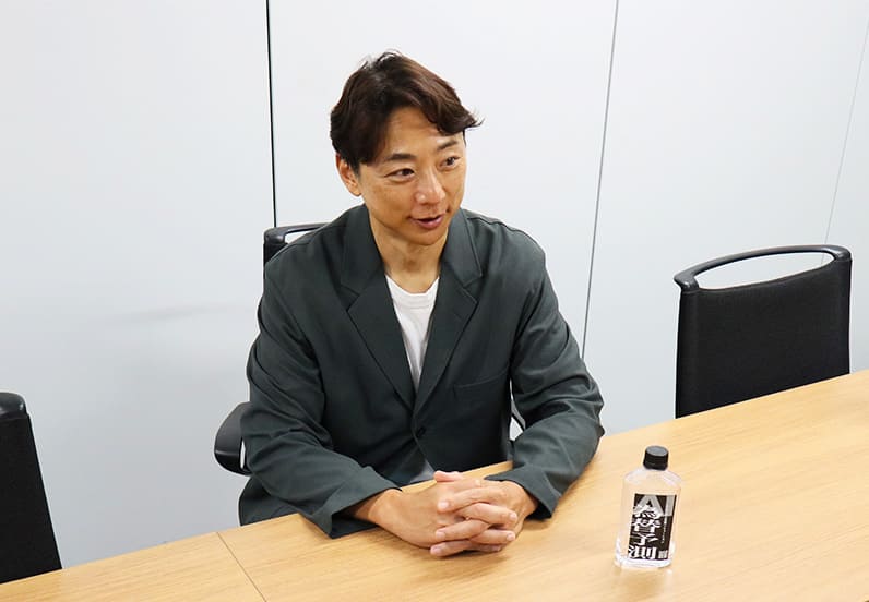 事例03：トレーダム株式会社　代表取締役　阪根 信一 様