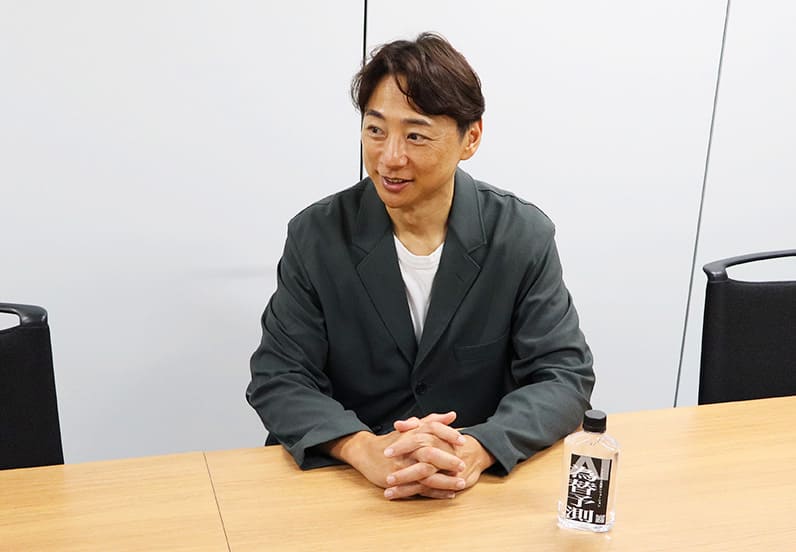 事例03：トレーダム株式会社　代表取締役　阪根 信一 様