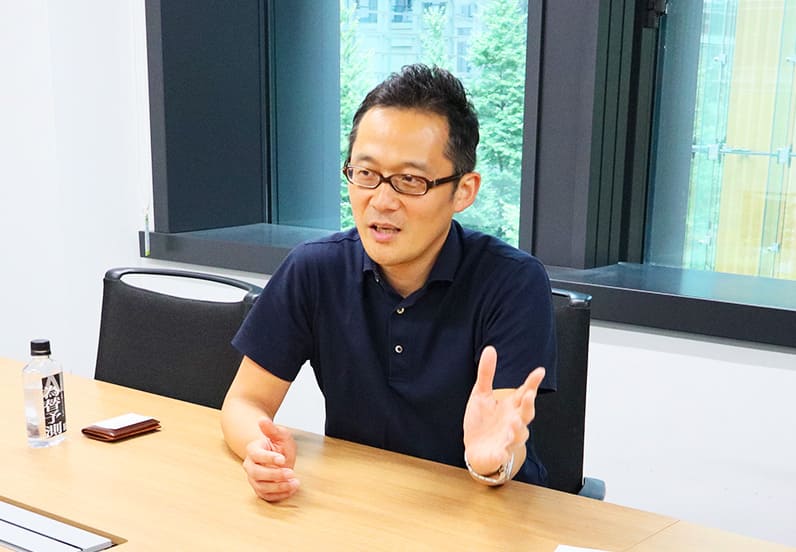 事例03：トレーダム株式会社　代表取締役　阪根 信一 様