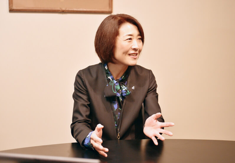 事例04：株式会社ワイ・ヨット　代表取締役社長　寺田 佐和子 様