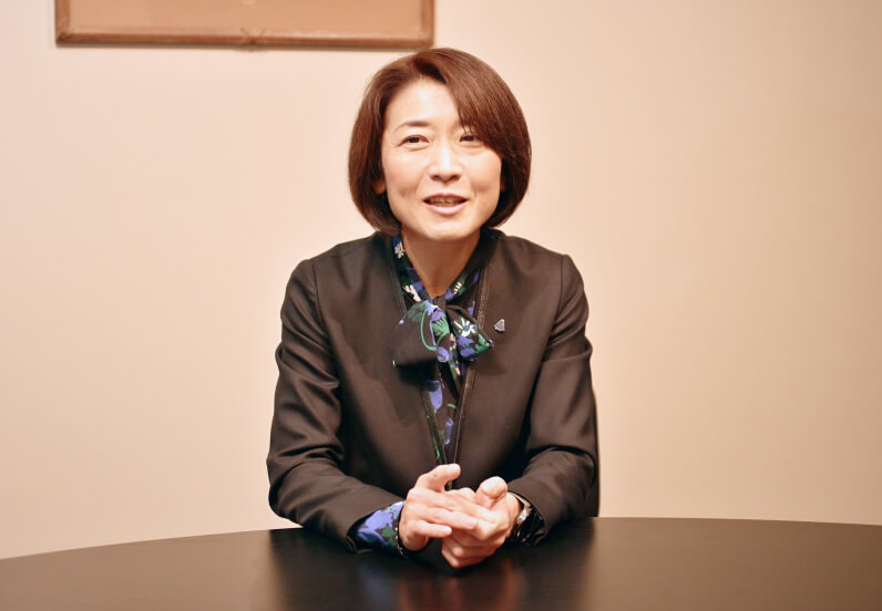 事例04：株式会社ワイ・ヨット　代表取締役社長　寺田 佐和子 様