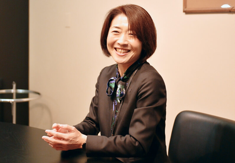 事例04：株式会社ワイ・ヨット　代表取締役社長　寺田 佐和子 様