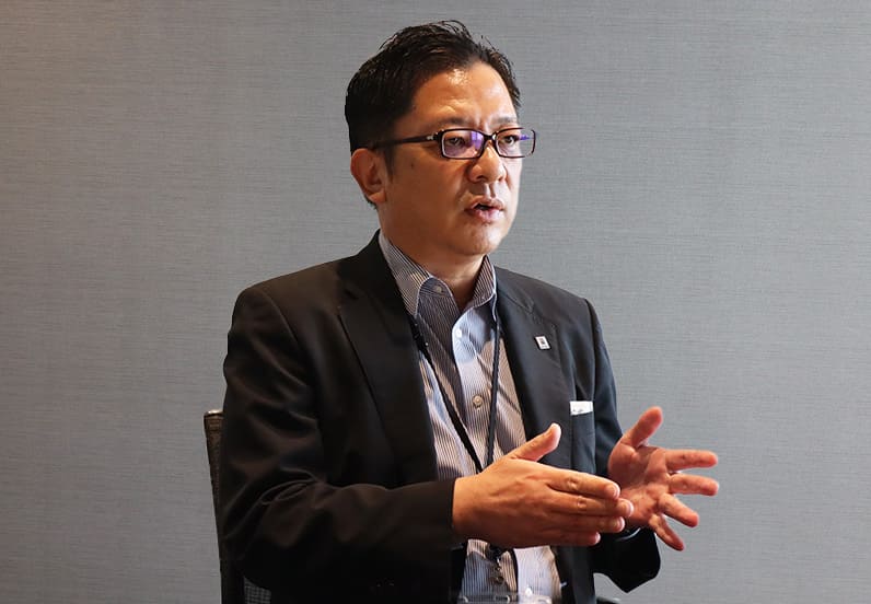 事例06：株式会社ボルテックス